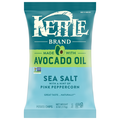 Kettle Brand Sea Salt Potato Chips with a Hint of Pink Peppercorn