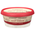 Vermont Creamery Classic Chevre Goat Cheese Crumbles