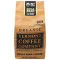 Vermont Coffee Company Organic Dark Roast Whole Bean Coffee