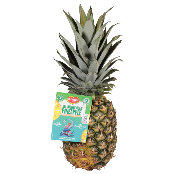 Del Monte Whole Extra Sweet Pineapple