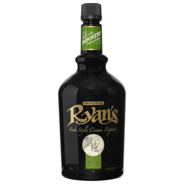Ryan's Irish Style Cream Liqueur Original