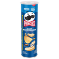 Pringles Sharp White Cheddar Potato Crisps Chips