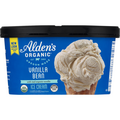 Alden's Organic Vanilla Bean Ice Cream