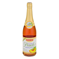 Kedem Sparkling Peach Grape Juice