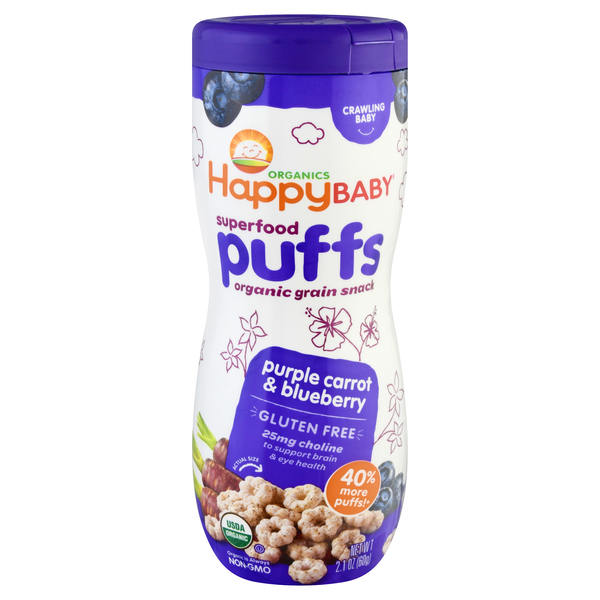 superfood puffs