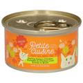 Petite Cuisine Grain Free Chicken Pumpkin/Liver Wet Cat Food