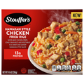 Stouffer's Hawaiian Style Chicken Fried Rice 13g Protein Frozen Meal