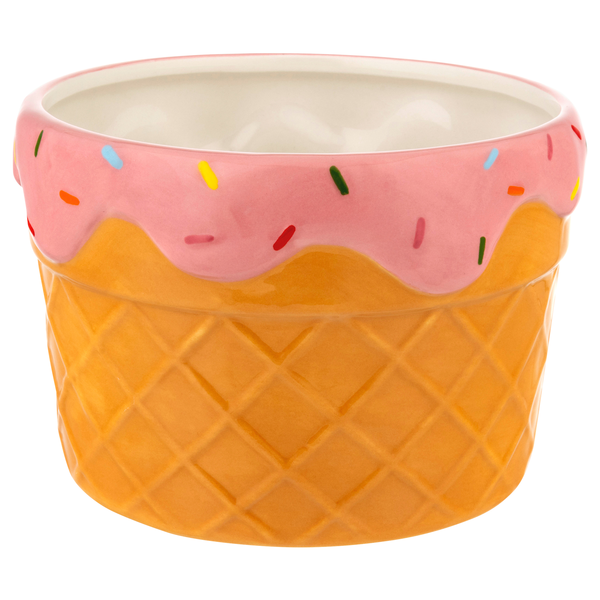 Smart Living Summer Shaped Bowl Ice Cream