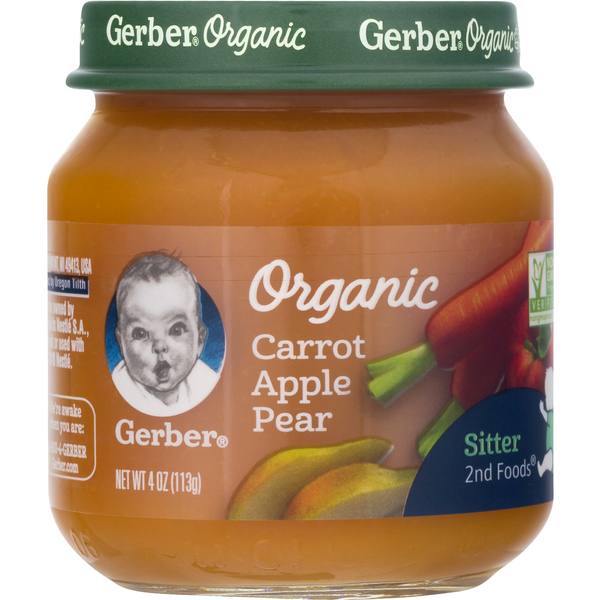 stop and shop gerber baby food