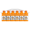 Gatorade Zero Sugar Orange Thirst Quencher Sports Drink - 12 pk