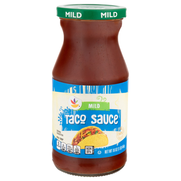 Giant Mild Taco Sauce