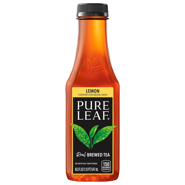 Pure Leaf Brewed Lemon Iced Tea