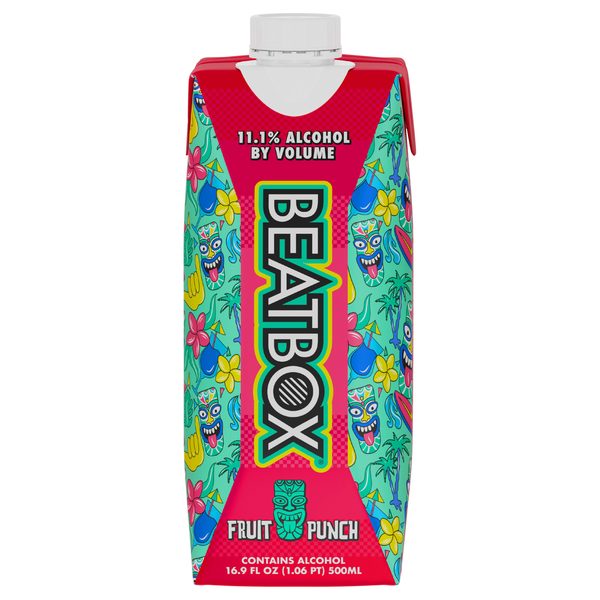 BeatBox Fruit Punch