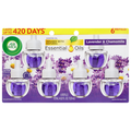 Air Wick Lavender & Chamomile Scented Oil Refills - 6 ct