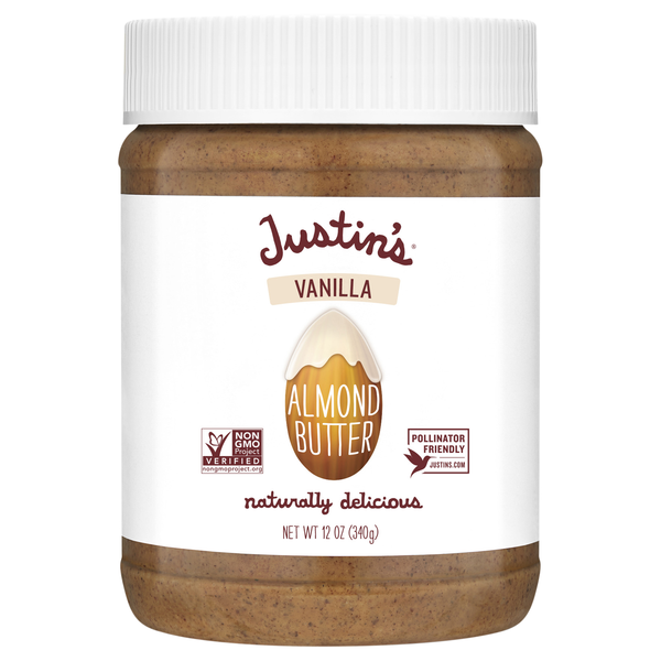Justin's Vanilla Almond Butter