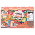 Lakewood Littles Organic Tropical Punch Juice Drink from Concentrate - 8pk