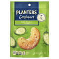 Planters Cashews Dill Pickle Flavored