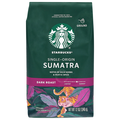 Starbucks Single-Origin Sumatra Dark Roast Ground Coffee