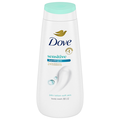 Dove Sensitive Skin Hypoallergenic Body Wash