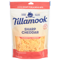 Tillamook Farmstyle Shredded Sharp Cheddar Cheese