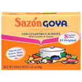 Goya Sazon Coriander & Annotto Seasoning - 8 ct