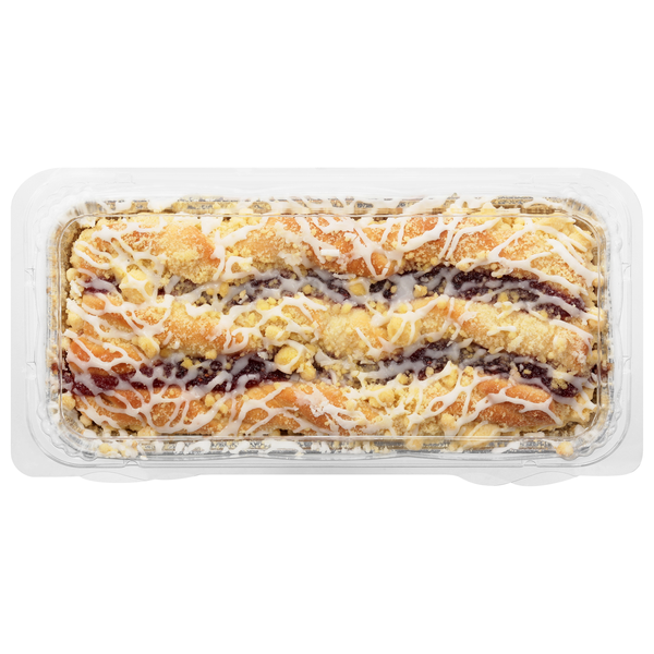 Food Lion Bakery Raspberry Danish