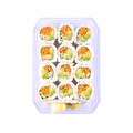Hissho Sushi Veggie Roll (Avail. 11am - 7pm)