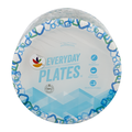 Giant Everyday Paper Plates 10.06 Inch