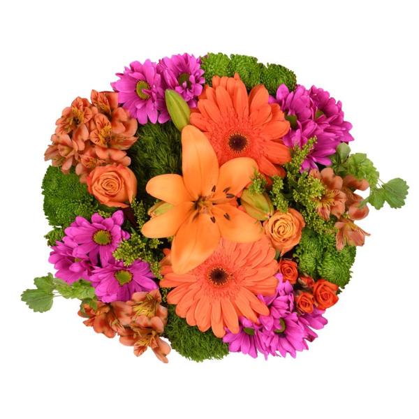 Regal Mom Bouquet (Colors May Vary)