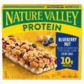 Nature Valley Blueberry Nut Chewy Protein Bars - 5 ct