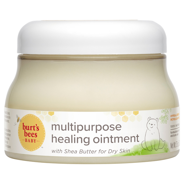 Burt's Bees Baby Bee Multipurpose Ointment w Shea Butter Petroleum Free