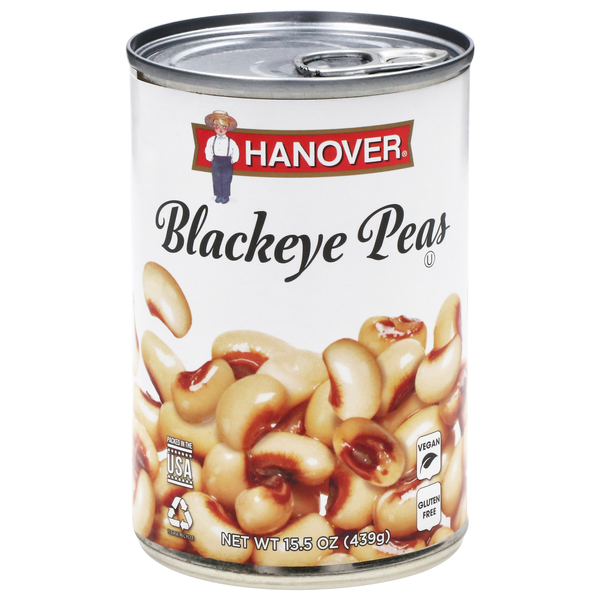 Hanover Blackeye Peas