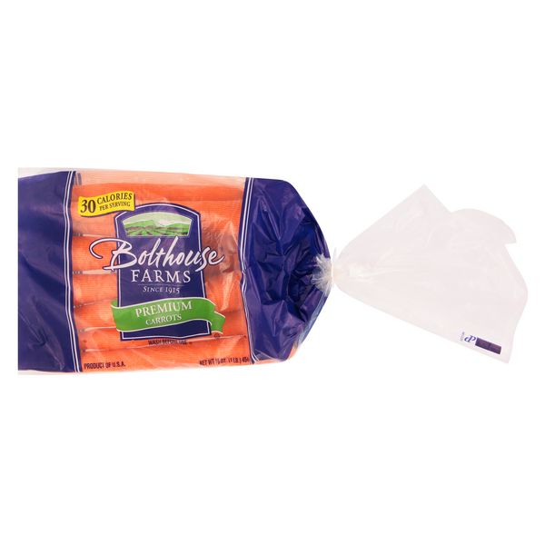 Bolthouse Farms Premium Whole Carrots