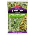 Fresh Express Chopped Twisted Avocado Caesar Salad Kit