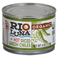 Rio Luna Organic Diced Hot Green Chiles