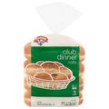 Hannaford Club Dinner Rolls - 16 ct
