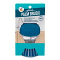 Stop & Shop Fillable Palm Brush