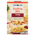 Food Lion Stuffing Mix Turkey Microwaveable