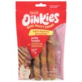 Hartz Oinkies Jerky Twists Dog Chew Treats - 4 ct