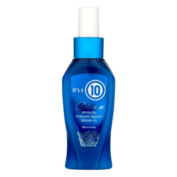 It's a 10 Miracle Instant Repair Leave-In Lotion 10