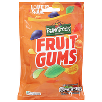 Rowntree's Fruit Gums Chewy Candy Candy