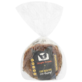 Simple Kneads Organic Gluten Free Pumpernickel Bread Unsliced Loaf
