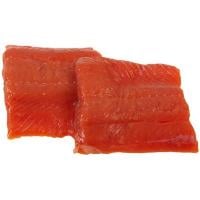 Sashimi Chilean Coho Salmon Fillets Fresh