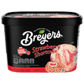 Breyers Strawberry Shortcake Frozen Dairy Dessert