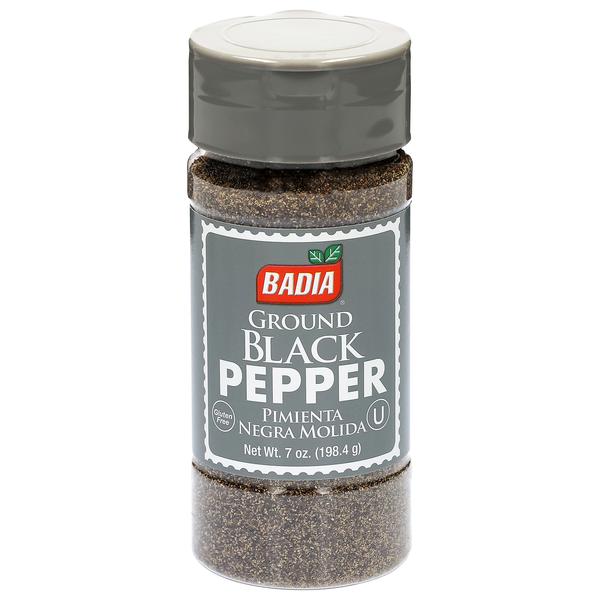 Badia Ground Black Pepper