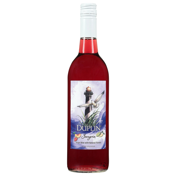 Duplin Sangria Wine