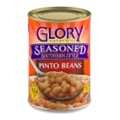 Glory Foods Seasoned Southern Style Pinto Beans