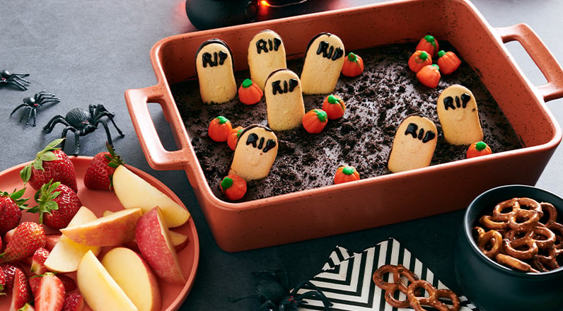 Scary Good Dietitian Recipes