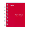 Mead Five Star Notebook College Ruled - 200 Sheets