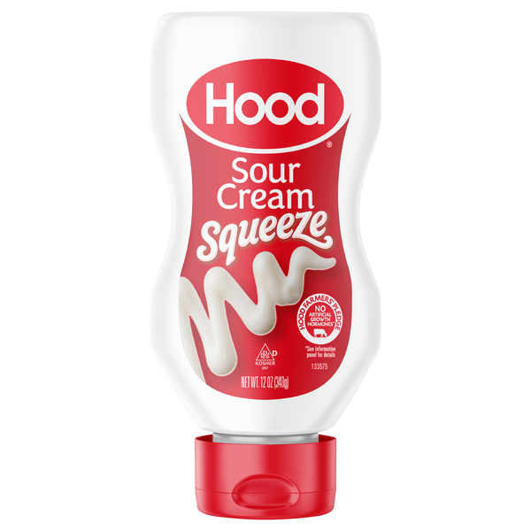 Hood Sour Cream Squeeze
